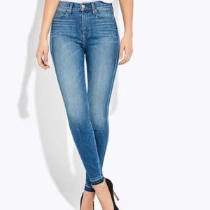 AYR High Waist Skinny Jeans